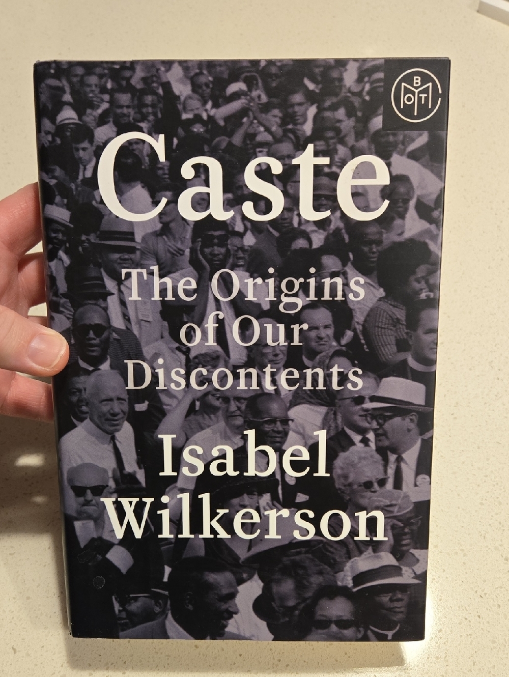 Caste: The Origins Of Our Discontents (Hardcover) Isabel Wilkerson